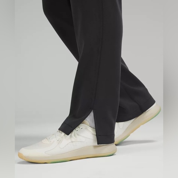 Lululemon Brushed split hem high rise pant - Picture 8 of 10